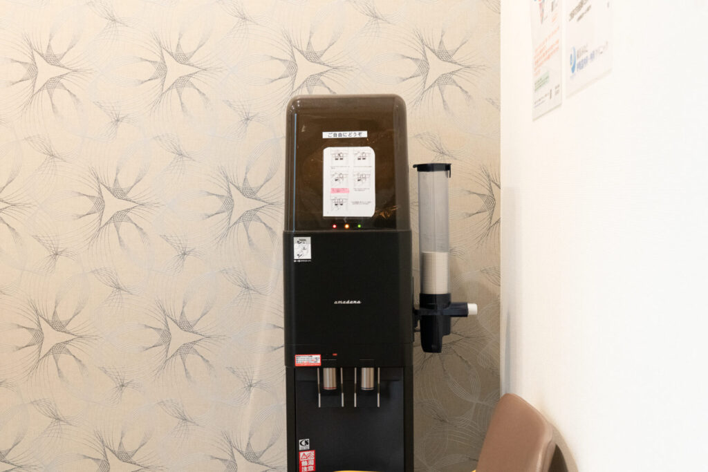 ウォーターサーバー